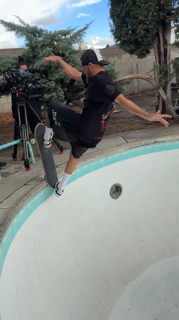 Impossible transitions and ominous, oversized coping are simply constructs for @greyson_fletcher