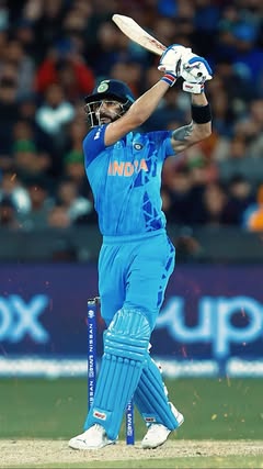 October 23, 2022 - The day Kohli aura farmed like no one did before 🔥