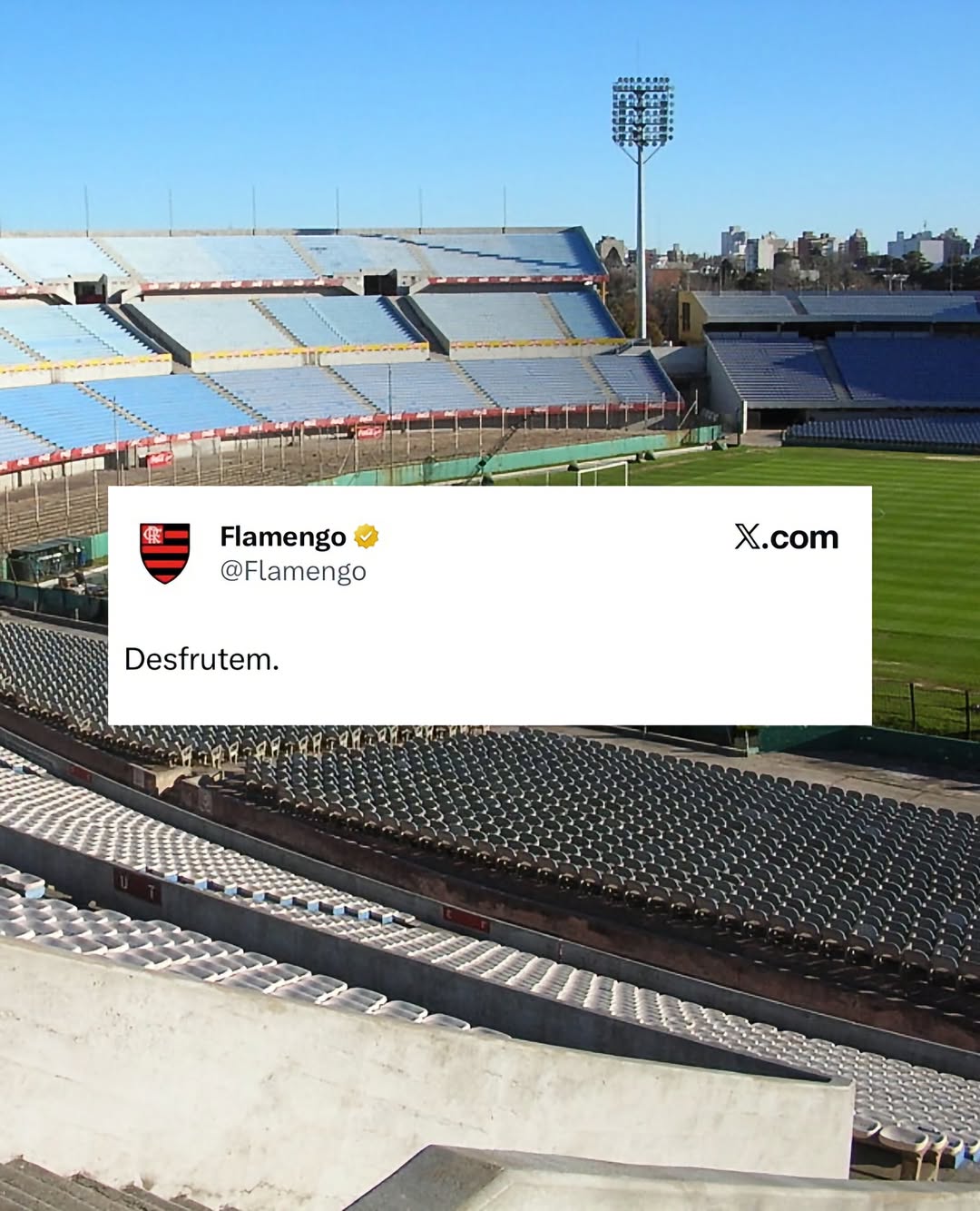 Pode deixar, mas sempre com humildade!