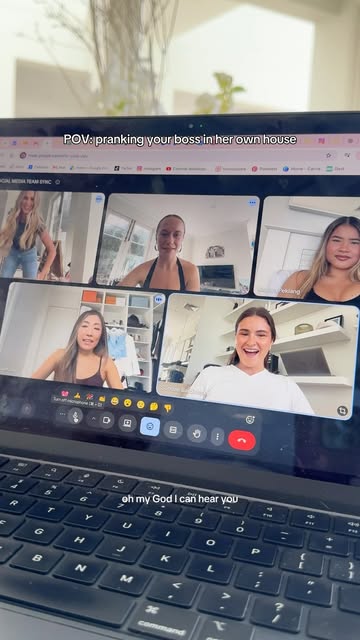 WFH: Work From Her… house that is #showpo