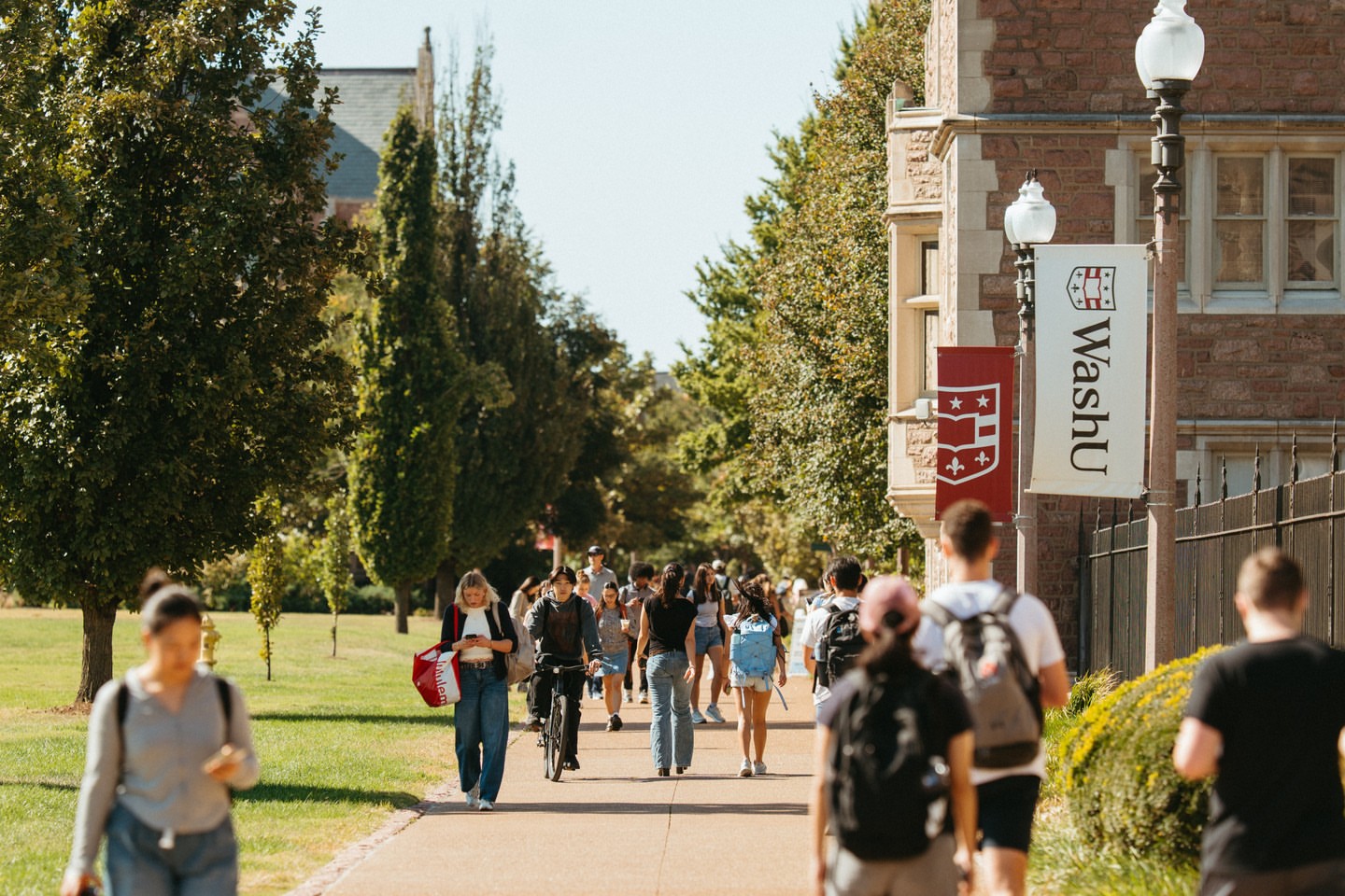 Slams laptop shut until...the next study session. 📚 💻 #WashU #collegecampus #collegelife