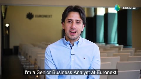 At @euronextgroup, ambition opens doors and every day brings new possibilities. Meet the people forging their own paths, contributing to a dynamic global community and unlocking opportunities across the capital market…