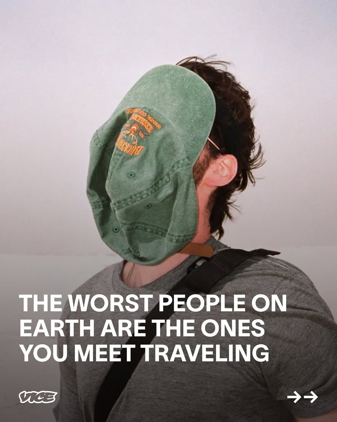 Every day, people become more insufferable, but also harder to get away from, as cheap travel, shifts in the jobs market, and influencer content familiarize us with destinations that would once have seemed deeply exot…
