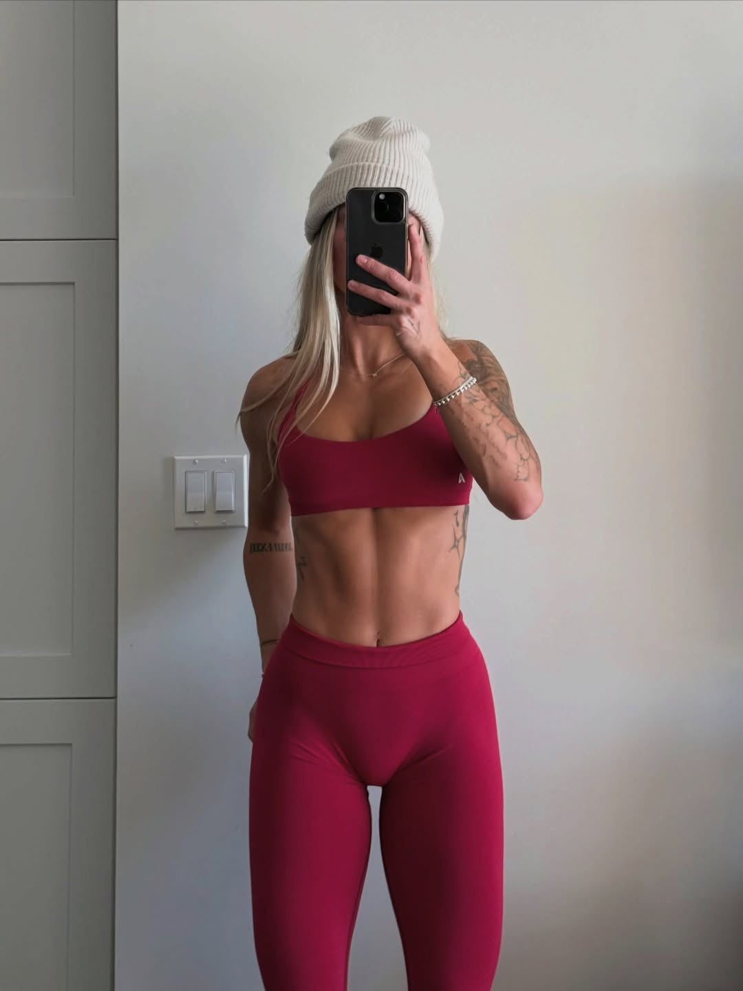 caught red-handed 💋 our new amplify colors just dropped and trust, scarlet is one you’re going to want to grab. now live on the site.