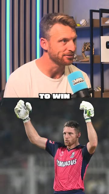 Jos' favourite IPL hundred! 🔥