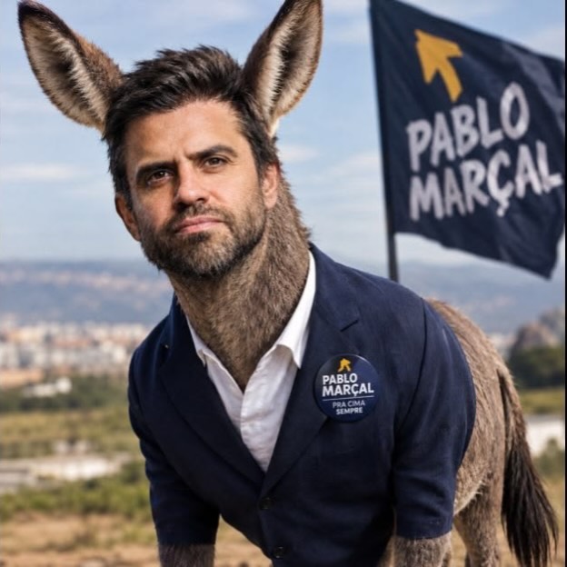 ”Quando se sentir excluído, lembre se dele “ 😅