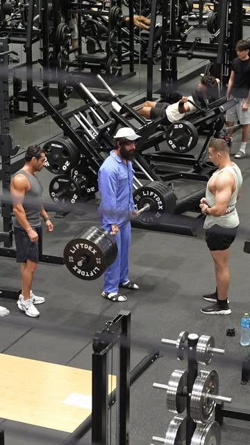 More Legs working 🫣 #anatoly #anatolyfit
