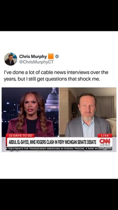 Post di Chris Murphy