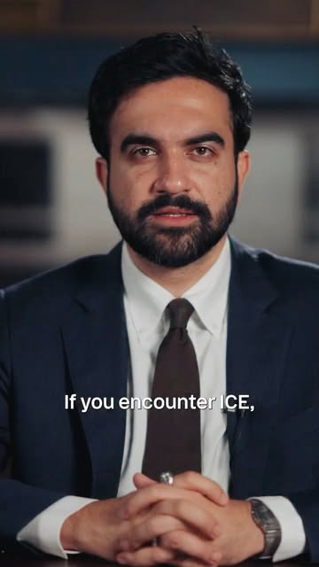 If you encounter ICE, here’s what every New Yorker should know. — Si se encuentra con ICE, esto es lo que todo neoyorquino debe saber.