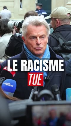 La racisme tue. J’alertais encore hier devant matignon du risque que fait planer la montée de la haine raciste et anti musulmans. Le souvenir des années 30 nous guette. Plein soutien aux victimes et à leur proches, ex…
