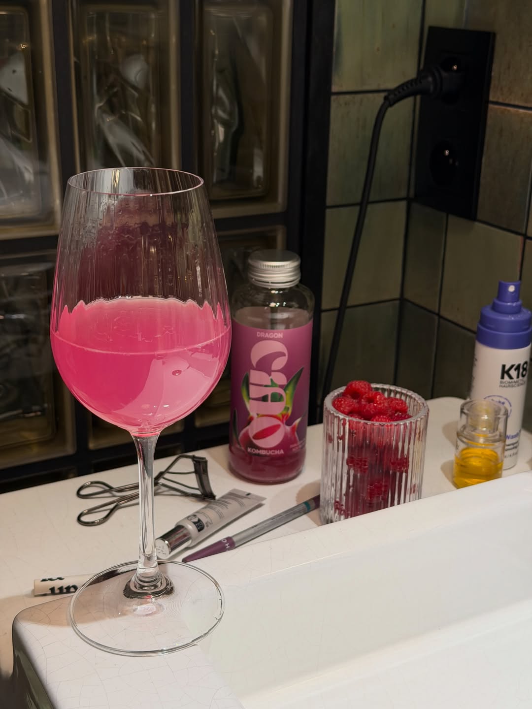 le meilleur pregame pour ceux qui ne veulent pas de maux de tête 🎀💖