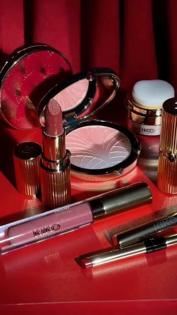 Holiday glam just got louder✨ From satin-glow blush to light-catching highlighter and sparkling, velvety lip colour, #TheKIKOShow Holiday Edition brings back some favourites and introduces new obsessions, all made to …