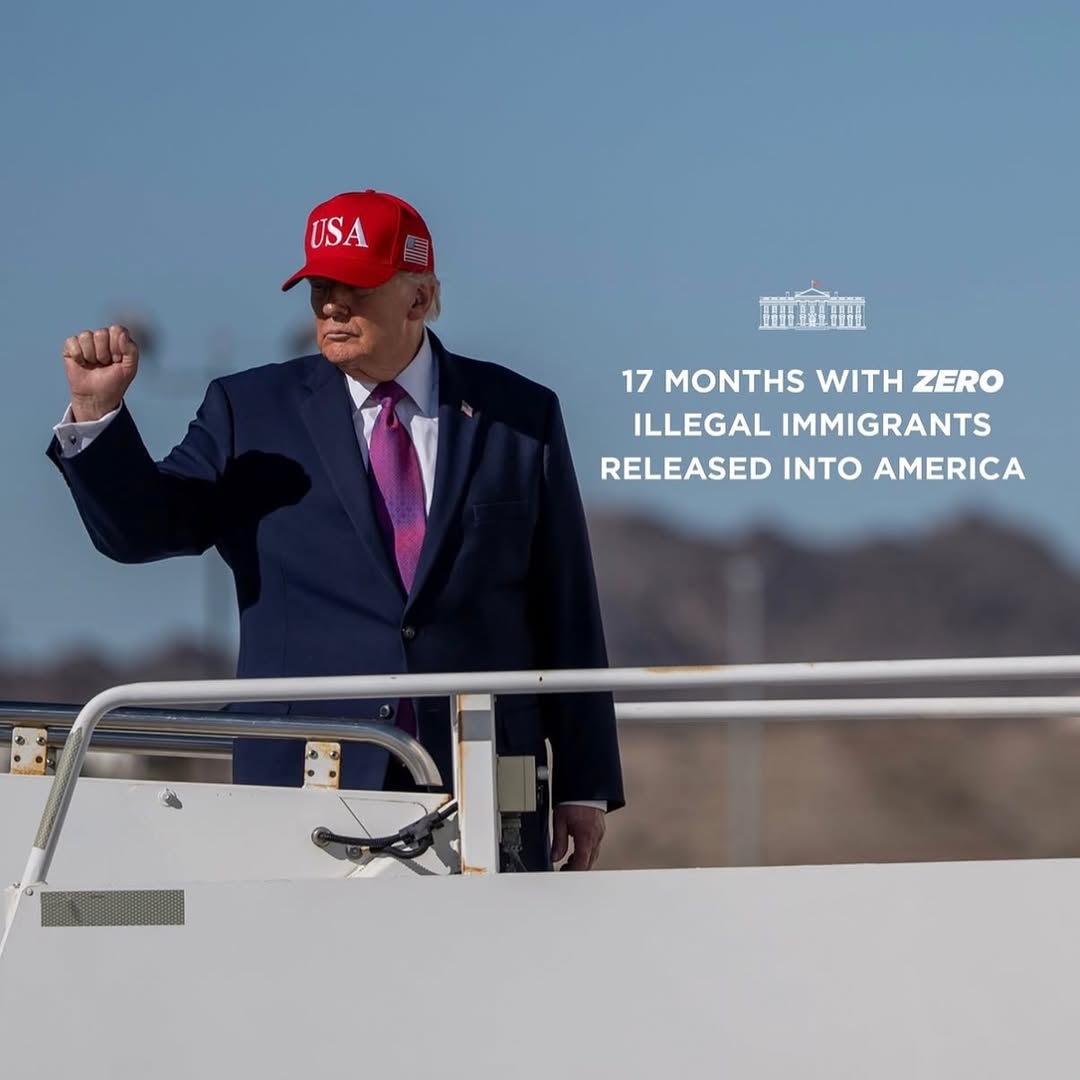 Post by Donald Trump