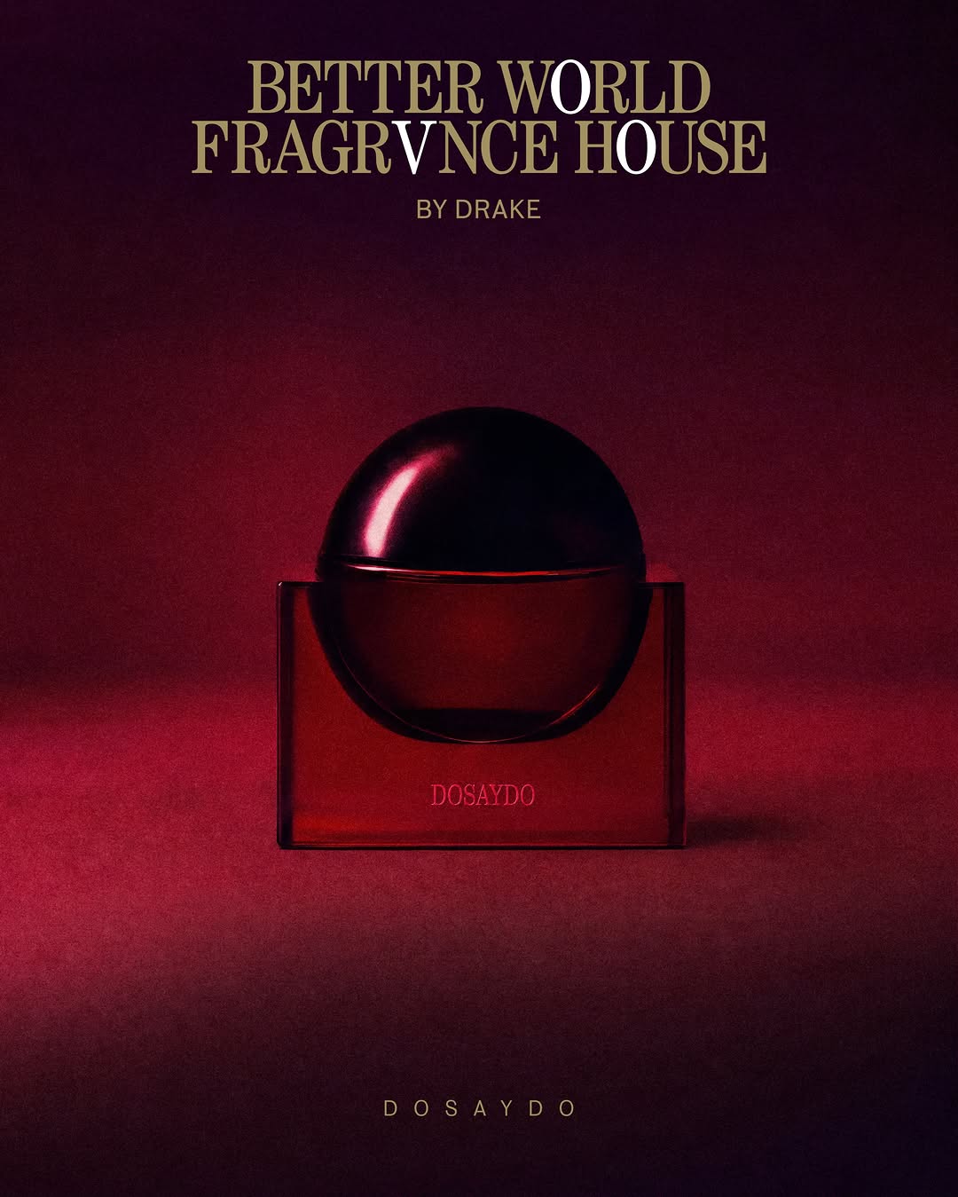 Better World Fragrance House for October’s Very Own. Available 10.24.26 | Exclusively at OVO.