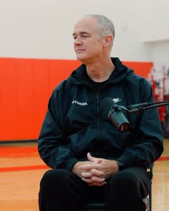 Coach Pikiell sat down to update Rutgers Nation on his battle.💪 #RutgersTough