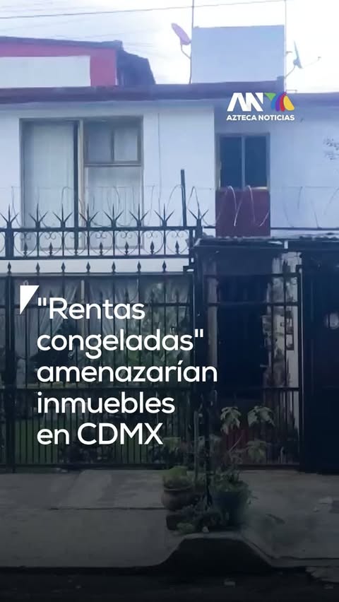 ¡Alerta a propietarios de inmuebles en CDMX! 🏘️🚨⁣ ⁣ La iniciativa de #RentasControladas en el Congreso capitalino es, en los hechos, una trampa de "rentas congeladas".⁣ ⁣ Impedirá subir el alquiler más allá de la in…