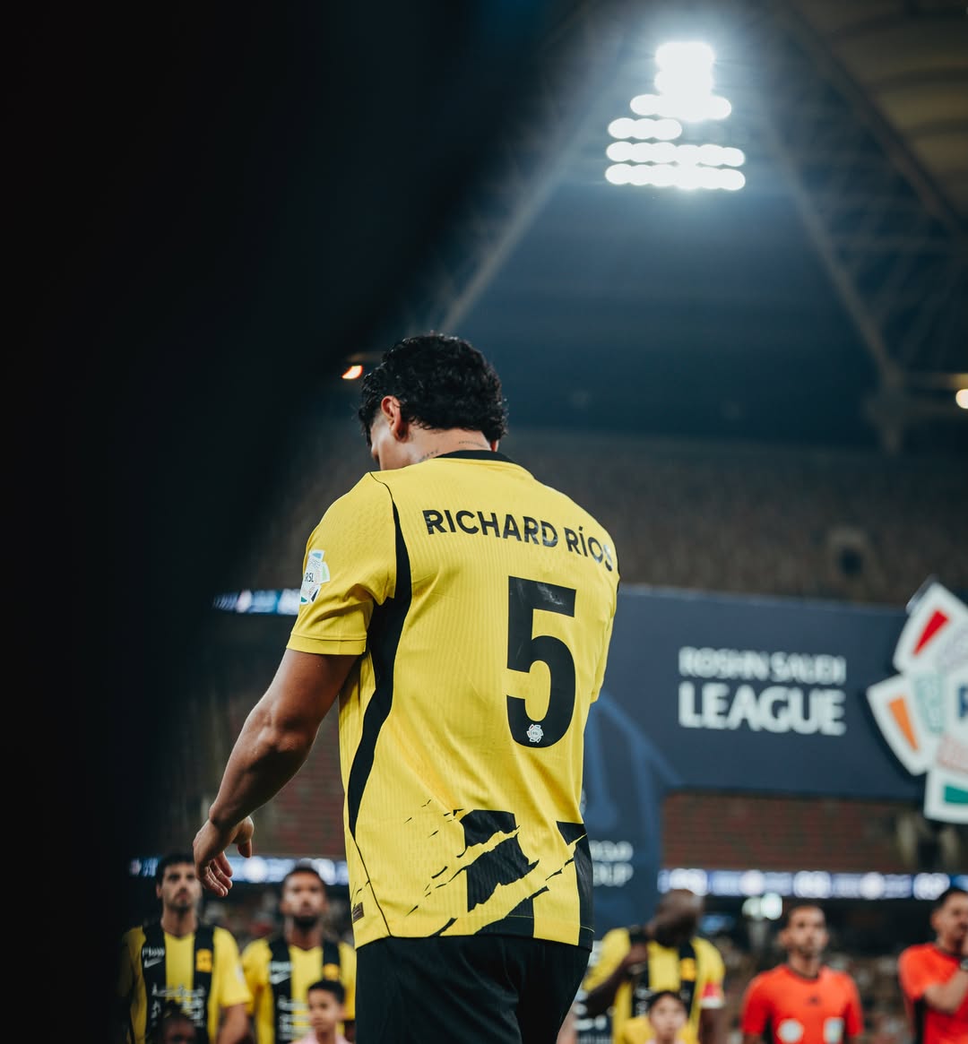 Beitrag von Richard Ríos