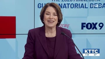 Minnesota needs a governor who puts Minnesota first. Unlike my opponent, I’m not Donald Trump’s choice. I’m not Mike Lindell’s choice. I’m not the choice of a billionaire from Wisconsin. And I am not the chief author …