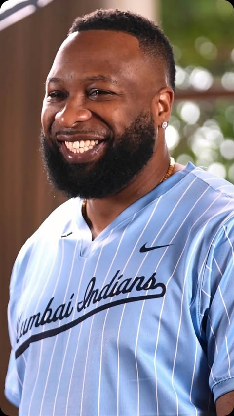 Congratulations to you my friend! @kieron.pollard55 the Rich Uncle! 🤑 you definitely deserve this 🙌🏾 being named the head coach of one of the greatest teams of all time @mumbaiindians your legacy will continue with…