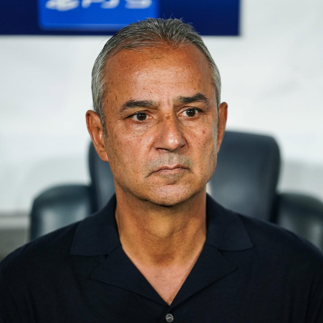 İsmail Kartal: Galatasaray'ı nasıl yeneceğimi çok iyi biliyorum. Oraya gittim 10 kişiyle onları yendim. Yine Galatasaray'ı yeneceğim. (343 Digital)