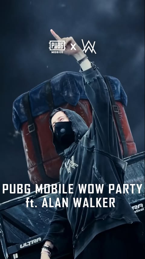 🎧 EDM icon @alanwalkermusic touches down in Istanbul. 🎵Sound on. Lights up. Game on. 🪩Immersive live set × WOW experience — and Alan Walker's first-ever hand-crafted WOW map 🗺️ 🔥 PUBG MOBILE WOW PARTY ft. Alan Wa…