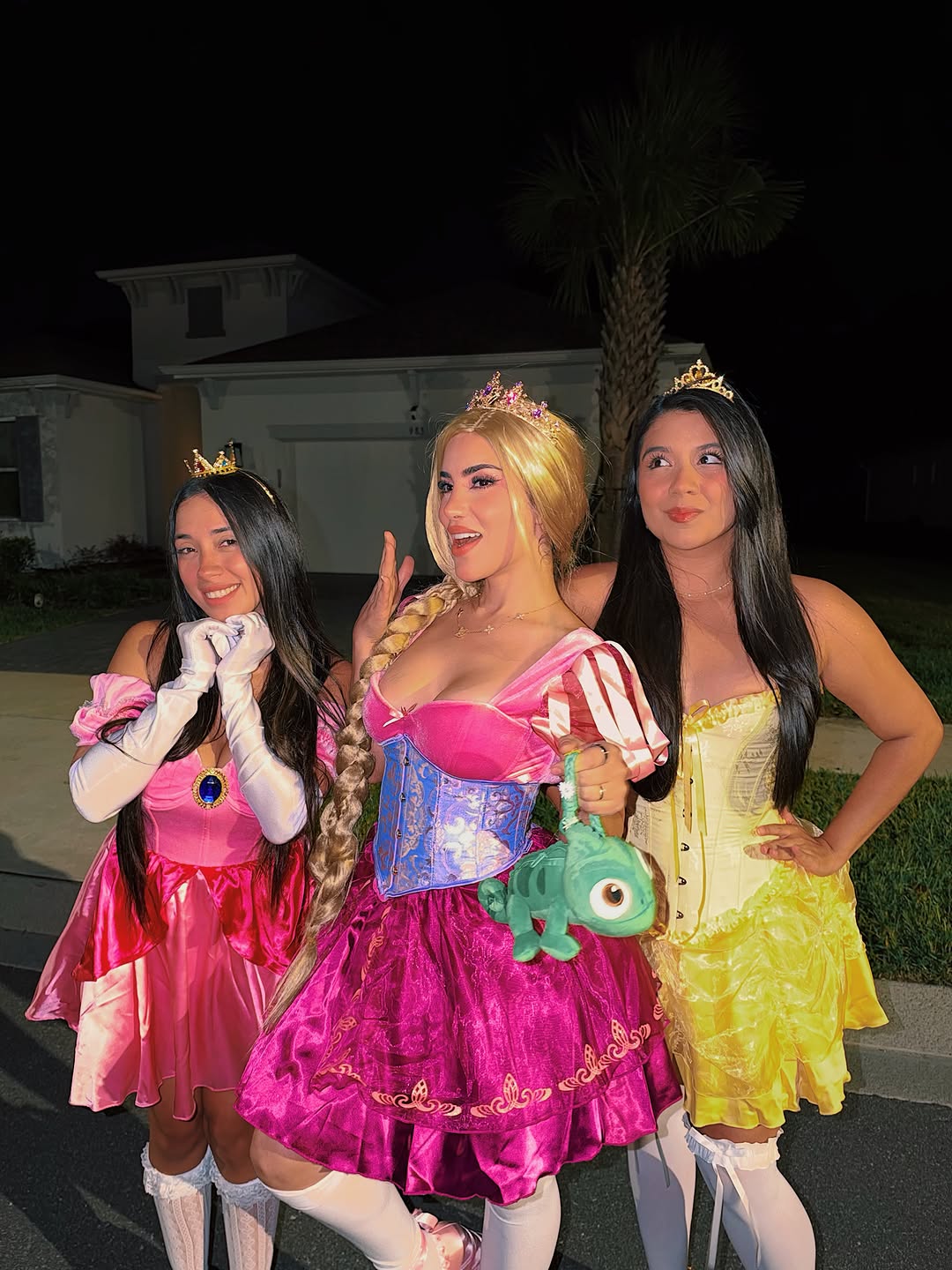 Las princesas de papi 💖✨