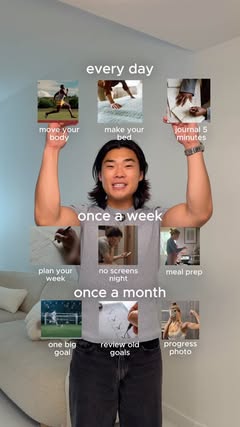 you don’t need more motivation you need the right systems to make it easy to show up choose one round and start there save this for the next time you feel stuck 🧠❤️