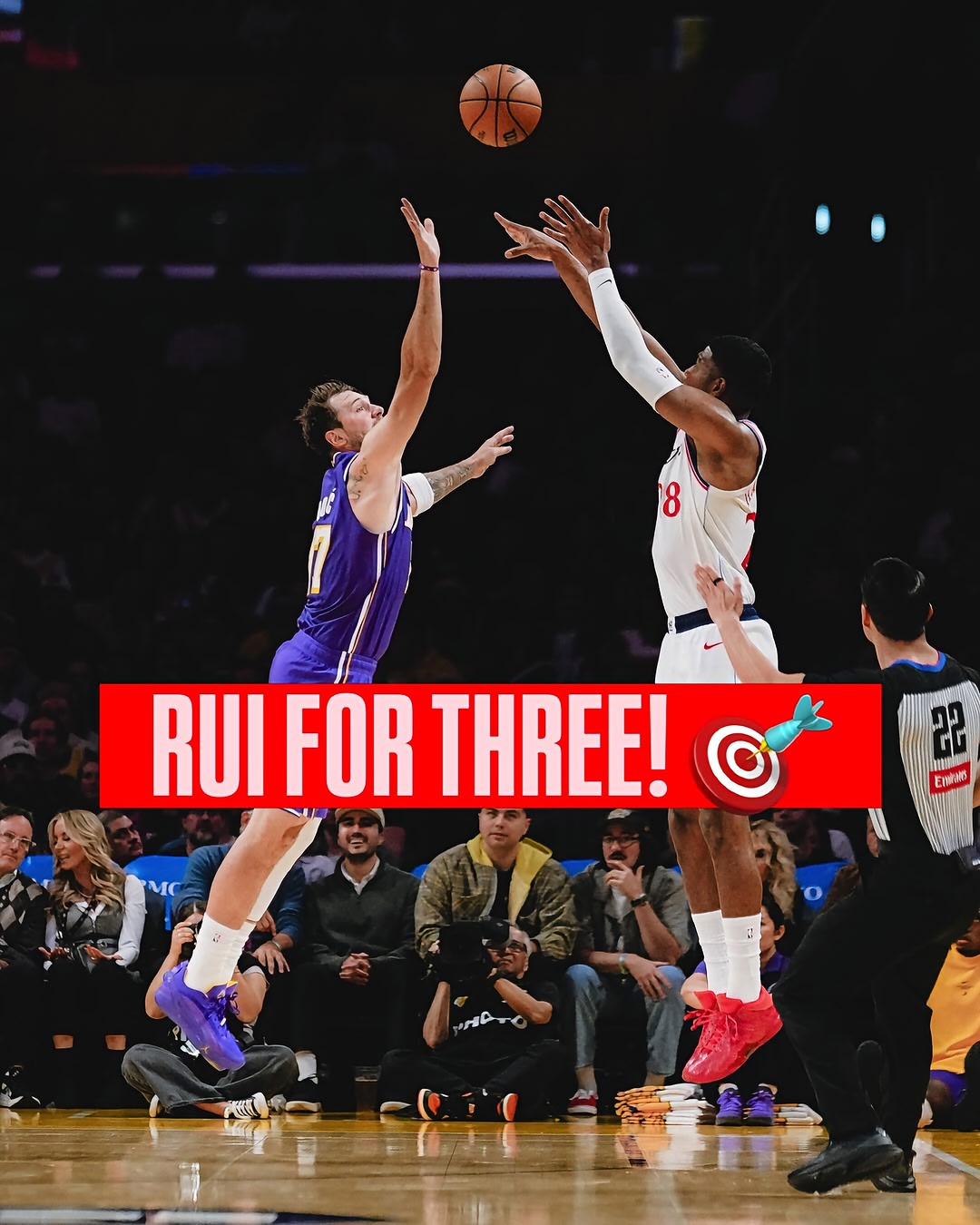 IJAX ➡️ Rui for 3️⃣!!