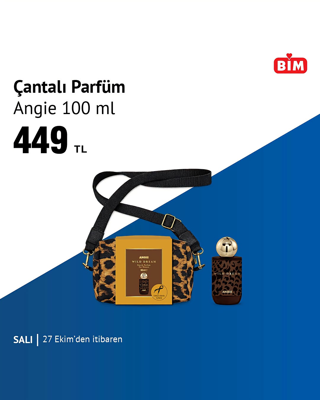 27 Ekim’den itibaren mağazalarımızda. Aktüel ürünleriyle sepetini doldurmaya başla! 🛒 #BİM #BİMAktüel