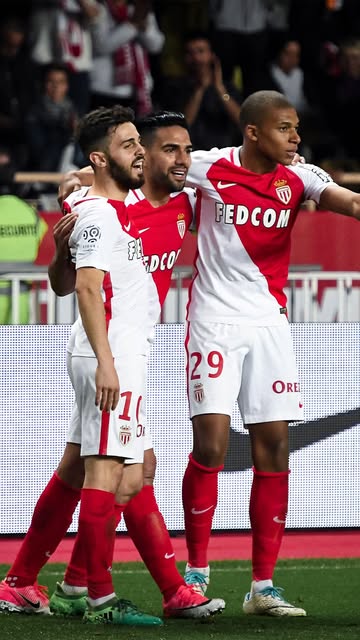 EL TIGRE 🇨🇴⚽️⚽️ #Ligue1McDonalds