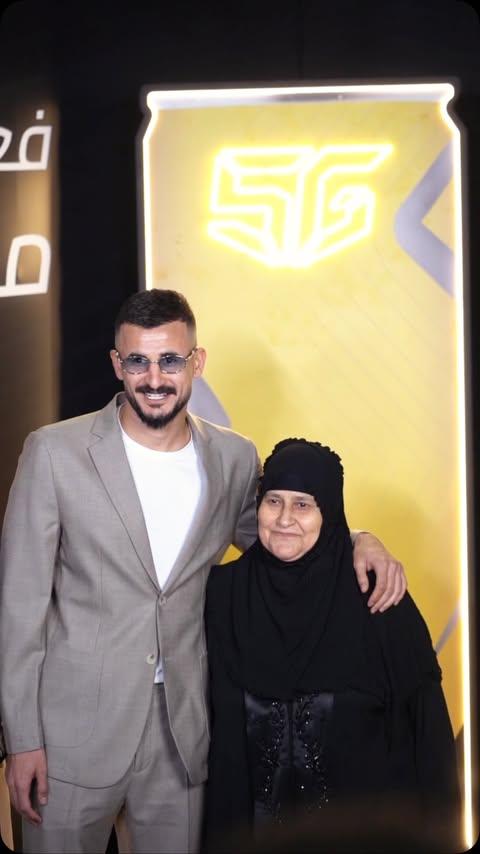 أمي .وجه الخير💙