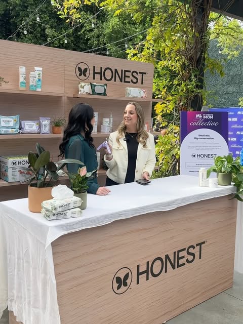 We were honored to have been part of @marchofdimes’ The Collective. 🧡 We spent the day connecting with moms, community leaders, and medical professionals who share our commitment to raising the standard for the healt…