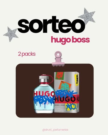 Sorteamos 2 lotes completos de productos de HUGO BOSS 🤩 Seguir la cuenta oficial de @druni_perfumerias 💛 Darle like a la foto⁣⁣⁣⁣⁣⁣⁣⁣⁣⁣⁣⁣⁣⁣⁣⁣⁣⁣⁣⁣⁣⁣⁣⁣⁣⁣⁣⁣⁣⁣⁣⁣⁣⁣⁣⁣⁣⁣⁣⁣⁣⁣⁣⁣⁣⁣⁣⁣⁣⁣⁣⁣⁣⁣⁣⁣⁣⁣⁣⁣⁣⁣⁣⁣⁣⁣⁣⁣⁣ ✨ Menciona a esa ami…