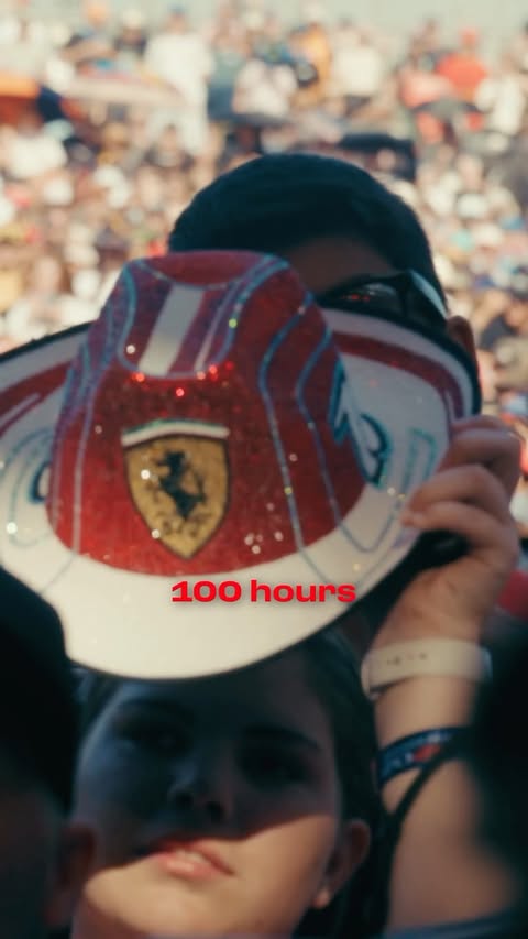 Tifosi never fail to surprise us 🤠❤️