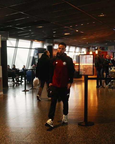 Direction Monaco ✈️ #ASMLOSC
