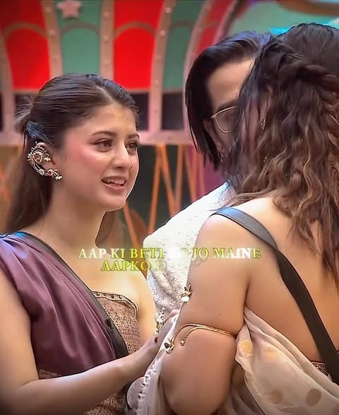 Mary Kom ke last day par Arishfa emotional ho gayi, aur jab Mary Kom ne kaha ki “Meri beti aapki tarah ho,” toh woh moment truly heart-touching tha. ❤️🥹 Arishfa is inspiring so many youngsters with her personality, a…