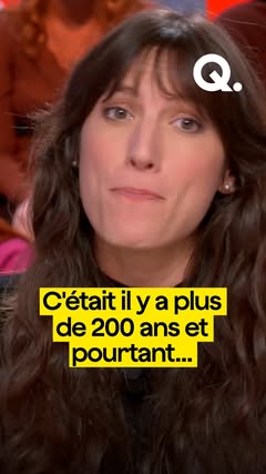 200 ans plus tard, on dirait bien que l'histoire se répète !