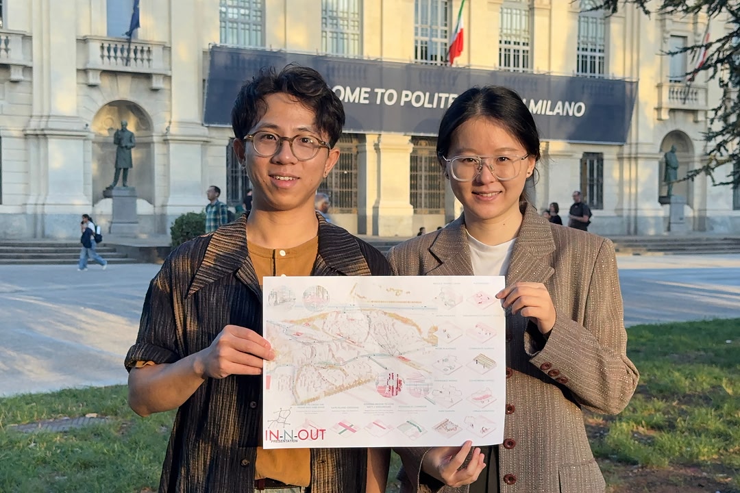 Students Reinventing Cities 2026: Six Awards for Polimi Teams Polimi teams secured three first prizes and three honourable mentions at the fifth edition of Students Reinventing Cities, the global initiative promoted b…