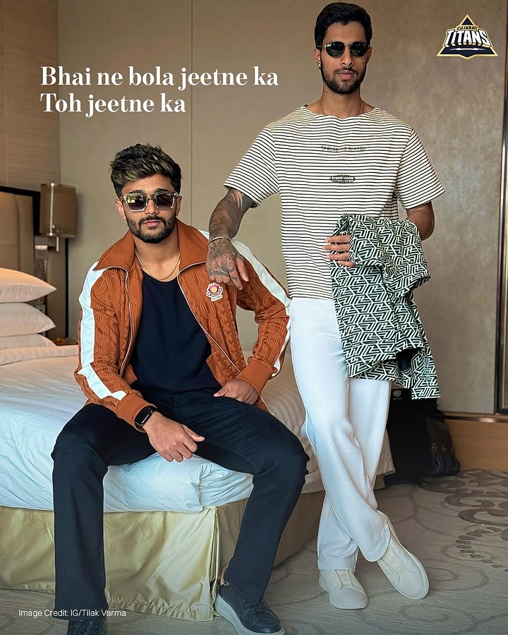 Kya chatpati jeet dilaayi hai dono bhaiyon ne milke aaj 🫂🔥