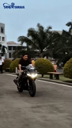 The future of mobility is exciting, and it was wonderful to be part of a moment that celebrates it. Had the pleasure of unveiling two remarkable offerings from Yamaha the all-electric EC06 and the sporty YZF-R15M. My …