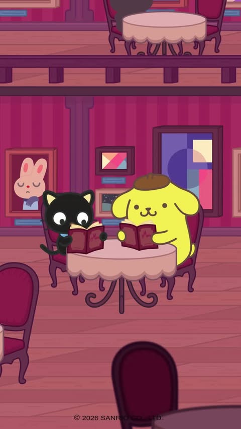 Besties always have a backup plan 🍮