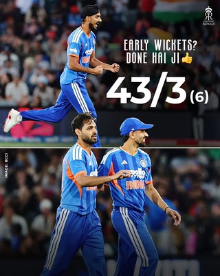 Unbelievable. Run chases on a weekend hit different 🔥🇮🇳 #TeamIndia | #NZvIND
