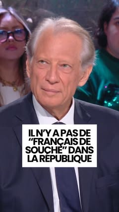 La République française n’admet pas et n’admettra jamais de distinction entre ses citoyens selon leur origine, ni en droit ni en fait. C’est l’esprit de la Révolution de 1789. Chacun a sa place dans la nation, quelles…
