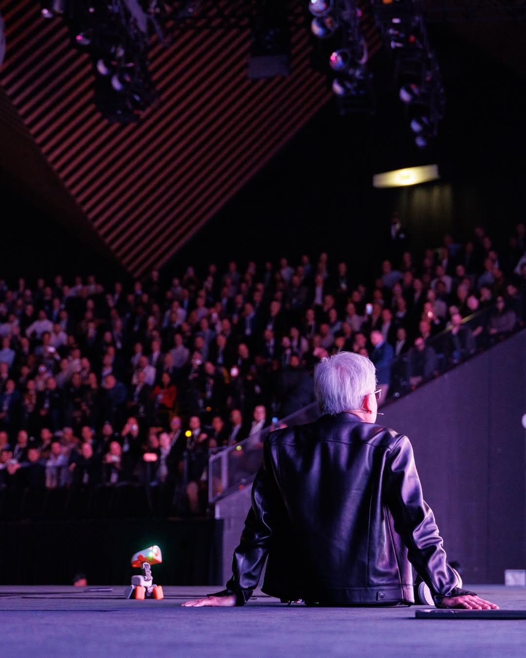 Europe has spent generations mastering science, engineering, and manufacturing. That knowledge and expertise can now power AI of its own. “Let’s work together to build Europe’s AI economy and put AI to work.” — Our CE…