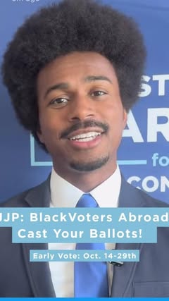 Tennessee peeps everywhere - and I do mean EVERYWHERE 🌍- did y’all know that every Tennessean abroad gets to vote in elections at every level of the ballot? Links are in my bio and if you need help, DM me. 1 form & i…