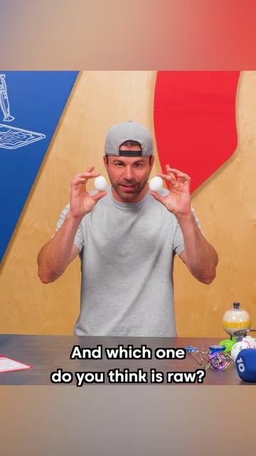 Cracking the code without cracking the egg.