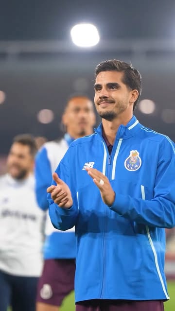 Obrigado, Dragões 💪🐉 #GVFCFCP