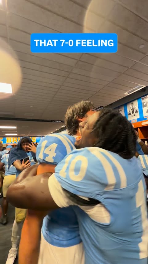 🗣️ IT’S A GREAT DAY TO BE ALIVE & BE A BRUIN!!