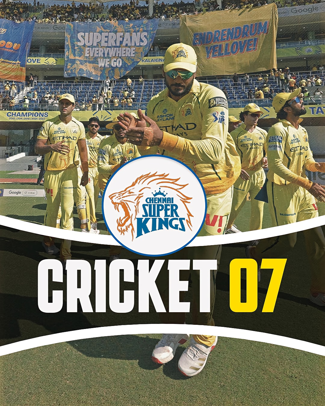 ℕ𝕠𝕤𝕥𝕒𝕝𝕘𝕚𝕒 𝕦𝕟𝕝𝕠𝕔𝕜𝕖𝕕! 🥳 ⏪ The OG game of cricket fans 🤩 #WhistlePodu #Yellove