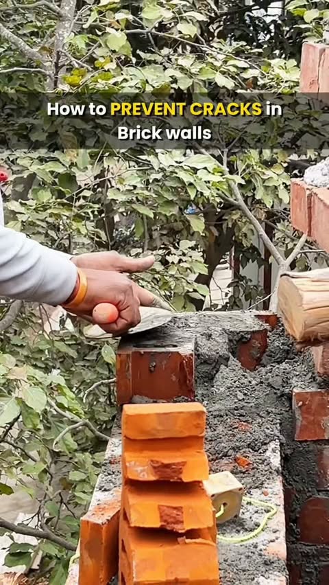 #Brick #wall #crack